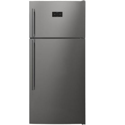 SHARP Refrigerator 640L A+ – Silver SJ-SR765-HS2/HS3