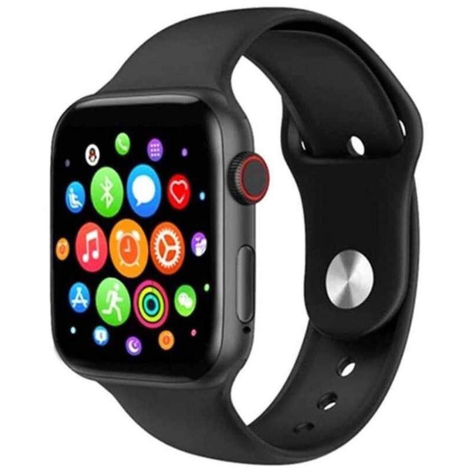 Smart Watch T500  Full Touch Screen, Massages & Calls, Waterproof