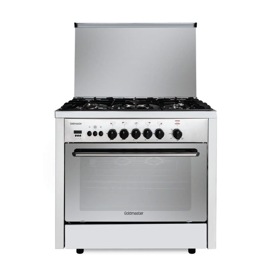 Goldmaster Stainless steal Gas Oven 141190-GMH