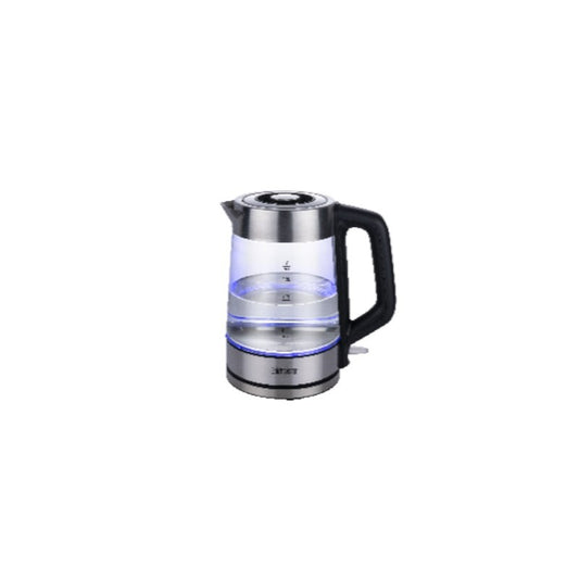 Gold Master Water kettle 1.8L 2200 watt Glass