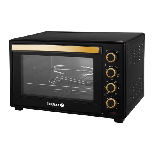 TEKMAZ Electric Oven 60 Liter NAS-EO60L