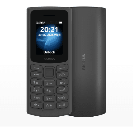 Nokia 105 4G