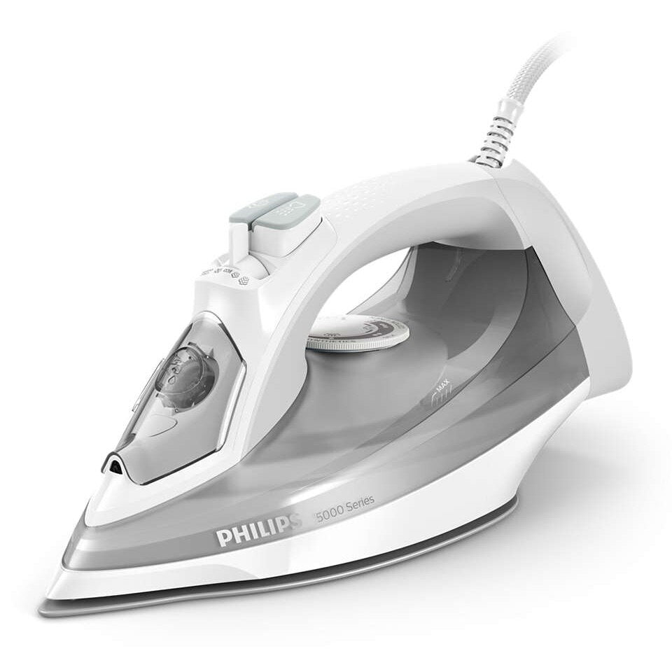Philips Steam Iron 2400W Continuous Steam