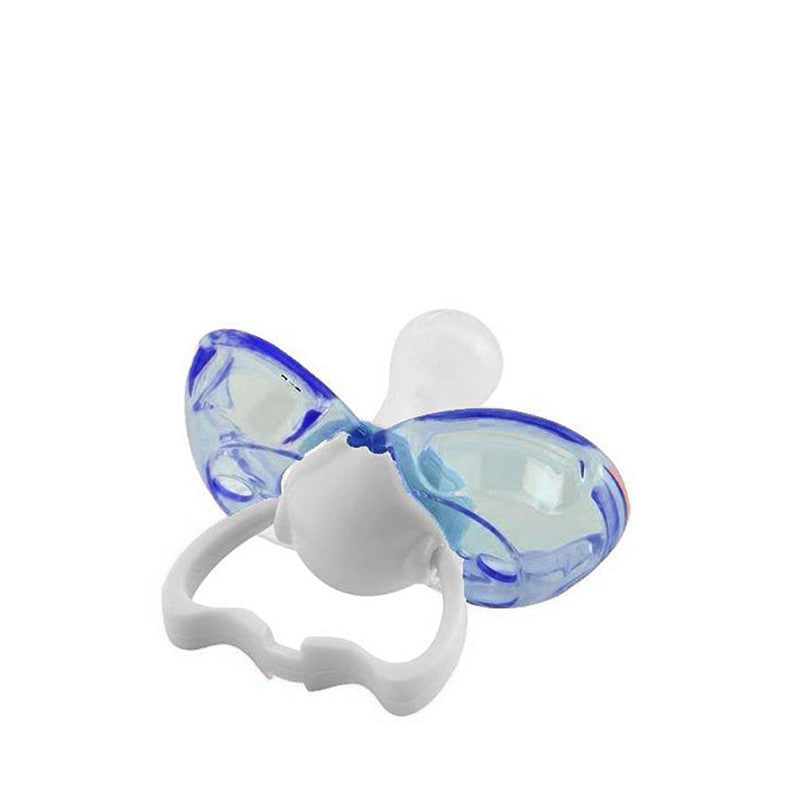 DUST FREE SILICONE PACIFIER 0+ assorted
