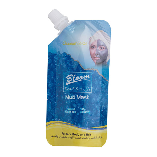 Bloom Dead Sea Mud Mask chamomile oil 100g