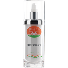 Bloom Royal Touch Foot Cream 120ml