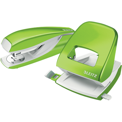 Leitz WoW Metallic Colours Standard Stapler