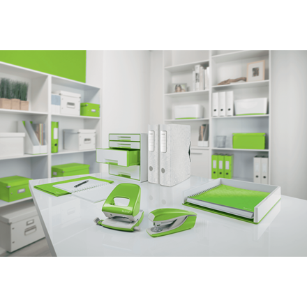 Leitz WoW Metallic Colours Standard Stapler