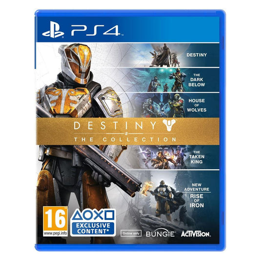 Destiny: The Collection for Ps4