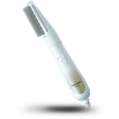 PANASONIC Hair Styler 1-Att. white EH-KA11-W615