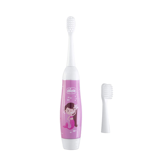 ELECTRIC TOOTHBRUSH GIRL REPL BATTERIES
