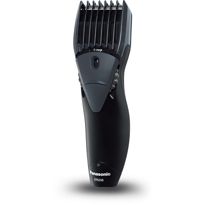 Panasonic Rechageable Beard/Hair Trimmer ER206K451