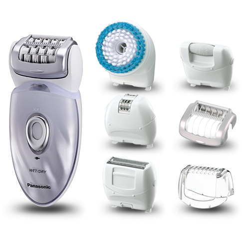 Panasonic Epilator 7IN1 ES-ED94-S751