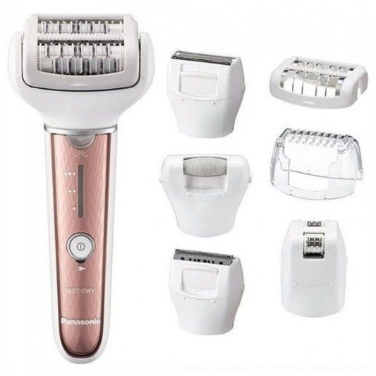 PANASONIC  ES-EL3A-N461 EPILATOR 4-IN-1 FOAM 60 TWEEZERS