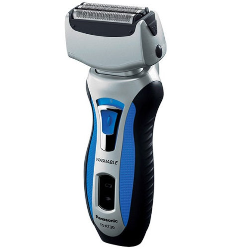 PANASONIC Rechargeable Shaver Model No. ES-RT30-S453