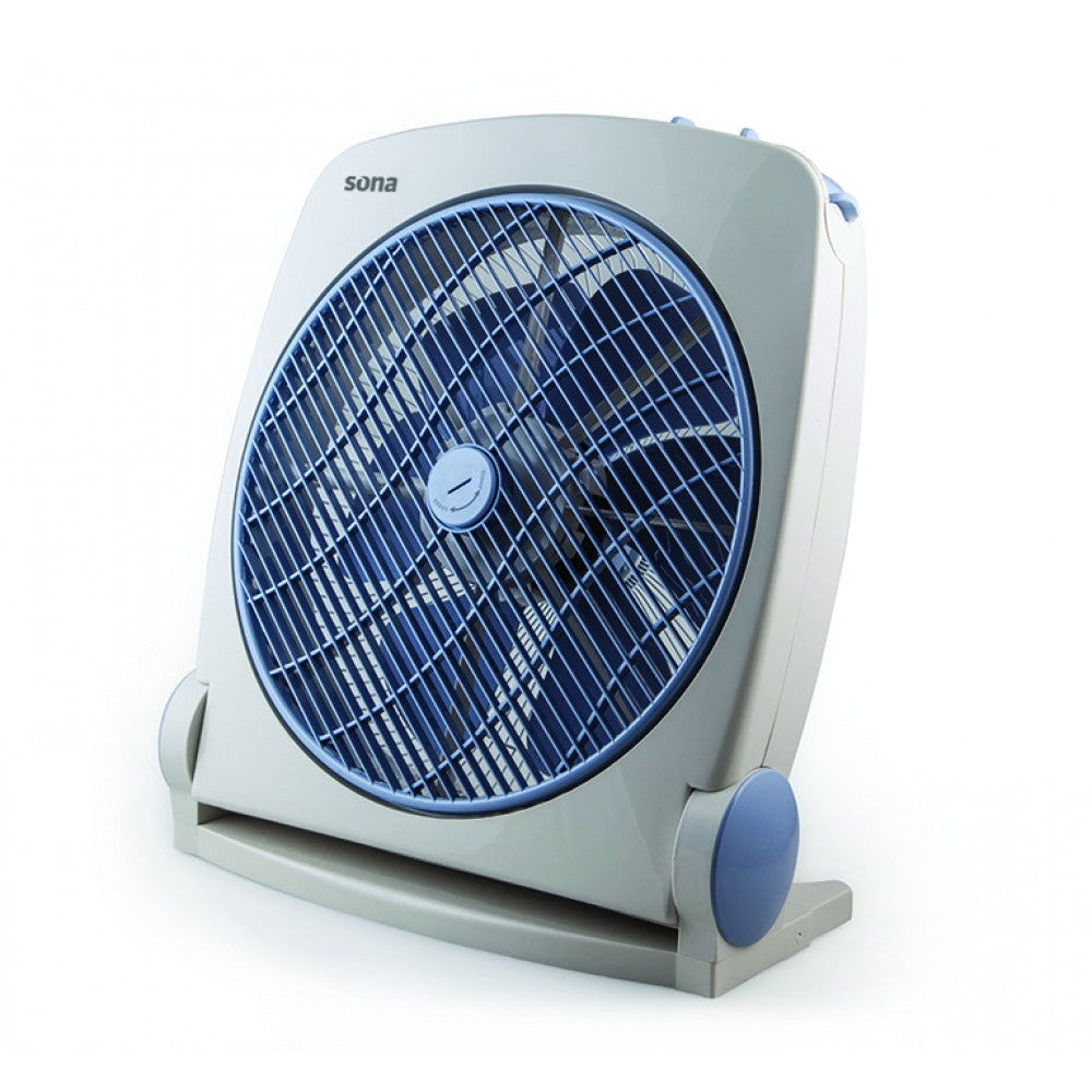 SONA Box Fan 14" with timer BF-351