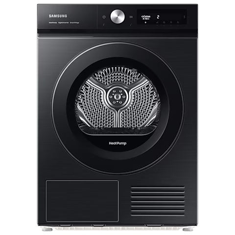 Samsung WiFi-enabled 9 kg Heat Pump Tumble Dryer DV90BB5245ABS1