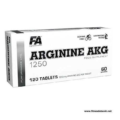 FA Arginine (Tablets)