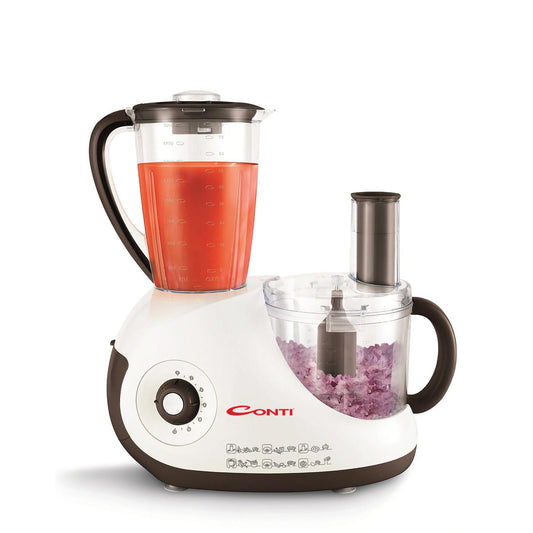 CONTI FOOD PROCESSOR œ 750 Watt  FP-75M32-W