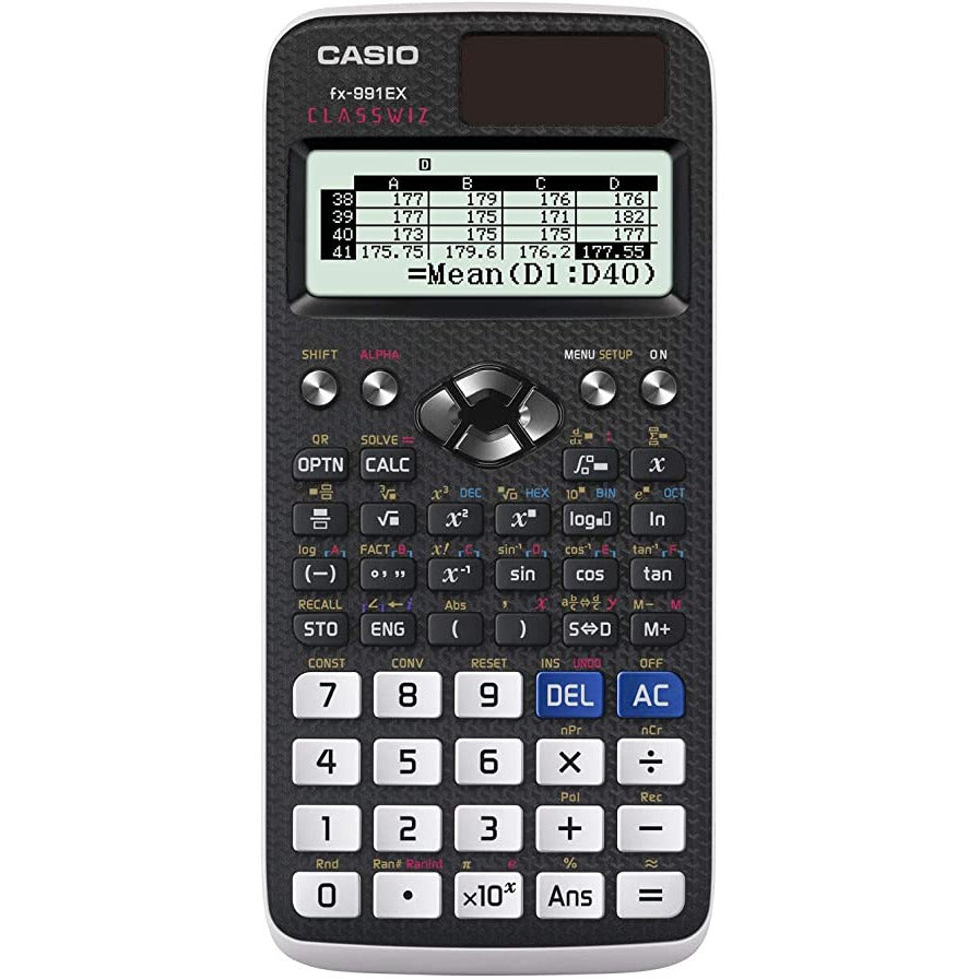 Casio Scientific Calculator - FX-991EX