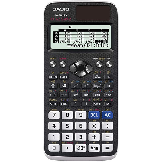 Casio Scientific Calculator - FX-991EX