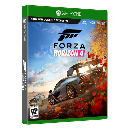 Forza Horizon 4 For Xbox
