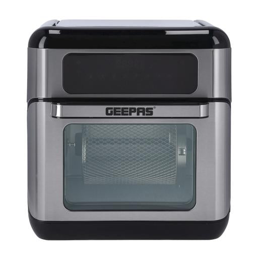 Air Fryer Oven Digital 9-in-1 ,10 L, 1500 W GAF37518 Silver