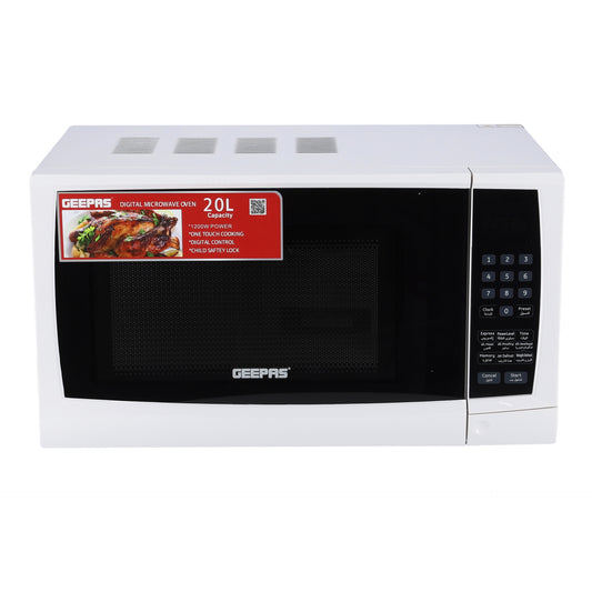 Digital Microwave Oven GMO1895