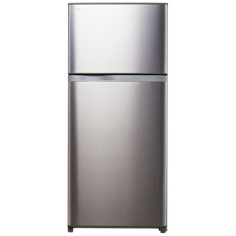 TOSHIBA Refrigerator 554 Liters A++ - Stainless Steel GR-A720U-BS