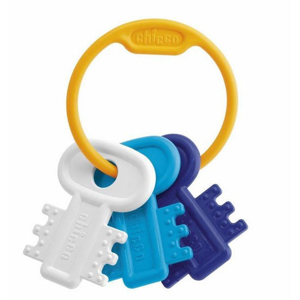 Teething keyring sales