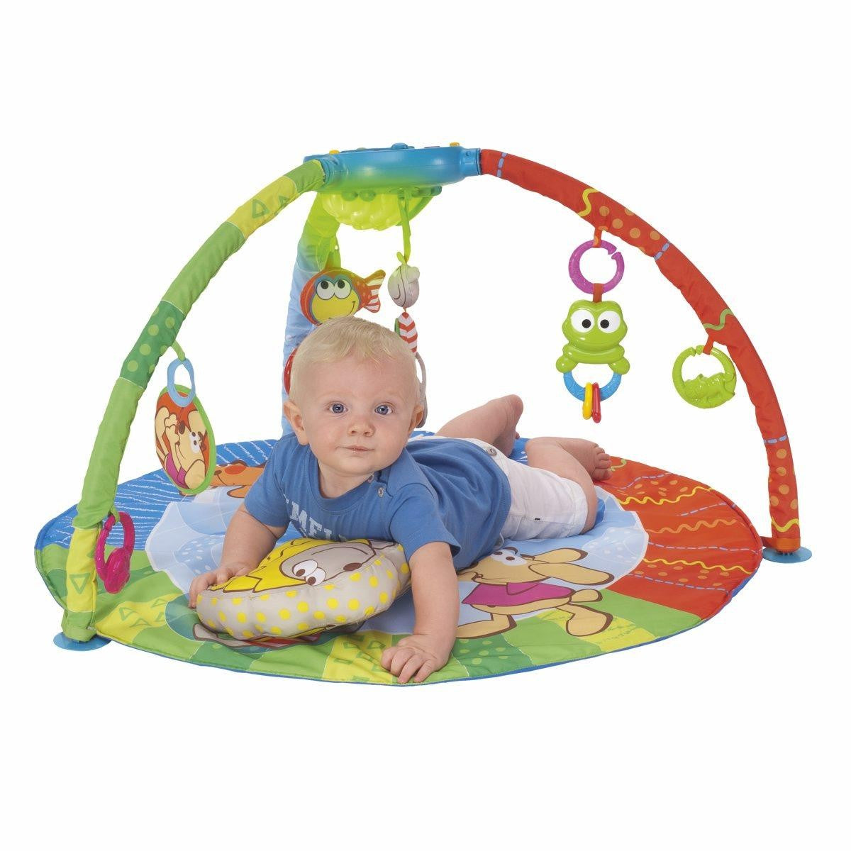 Chicco Bubble Gym Electronical