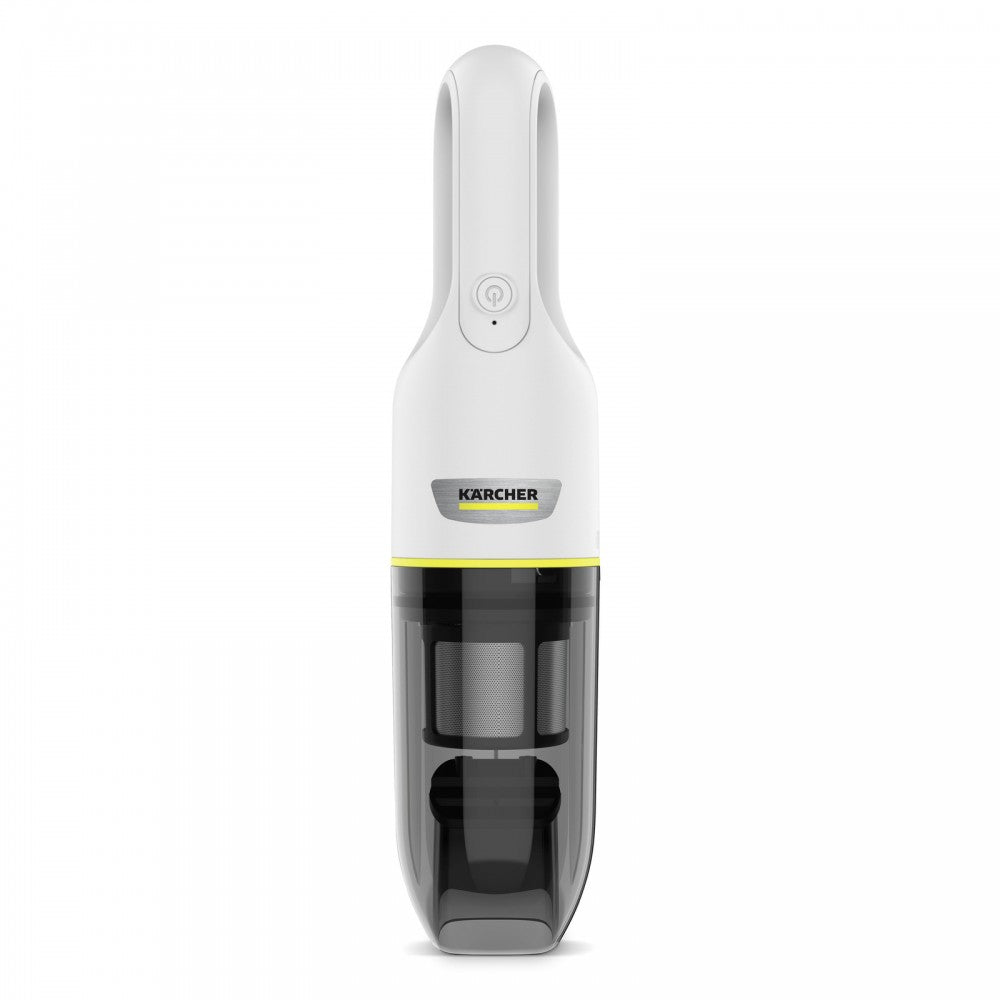 Kärcher Battery Powerd Hand Vacuum Cleaner VCH 2 Runtime 11 Min (VCH 2)