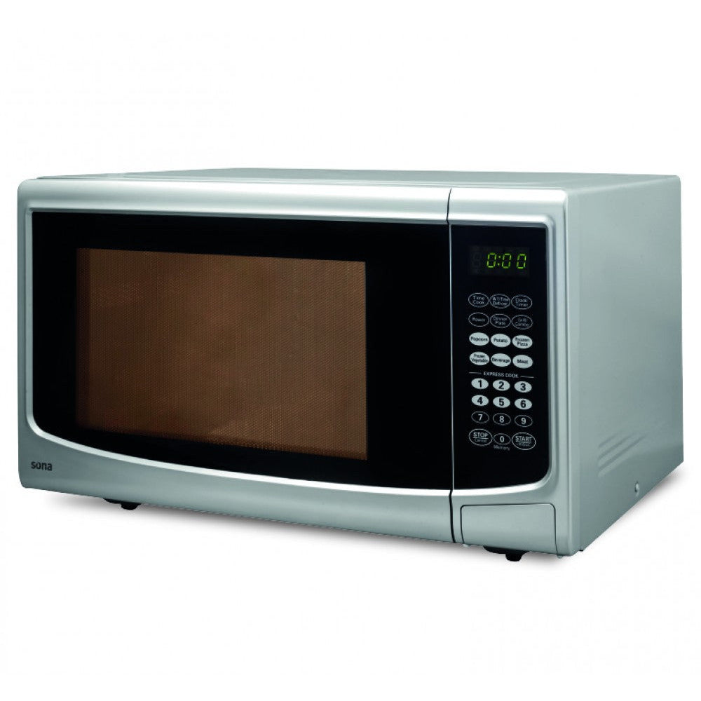 Sona 1100W 45L Microwave With Grill EM-45LSGK