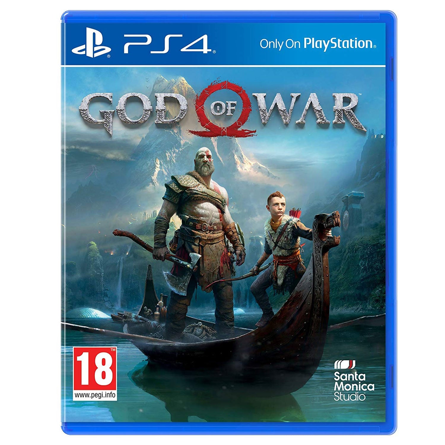 God Of War For Ps4