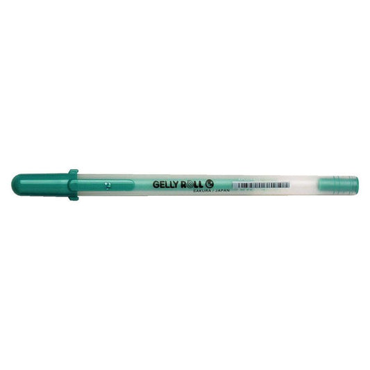 Gelly Roll Gel Pens (Writes on Black!) - Green