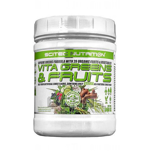 Scitec Nutrition Vita Greens and Fruits