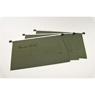Premier Grip Heavy Duty F/C Suspension Files - Box of 50