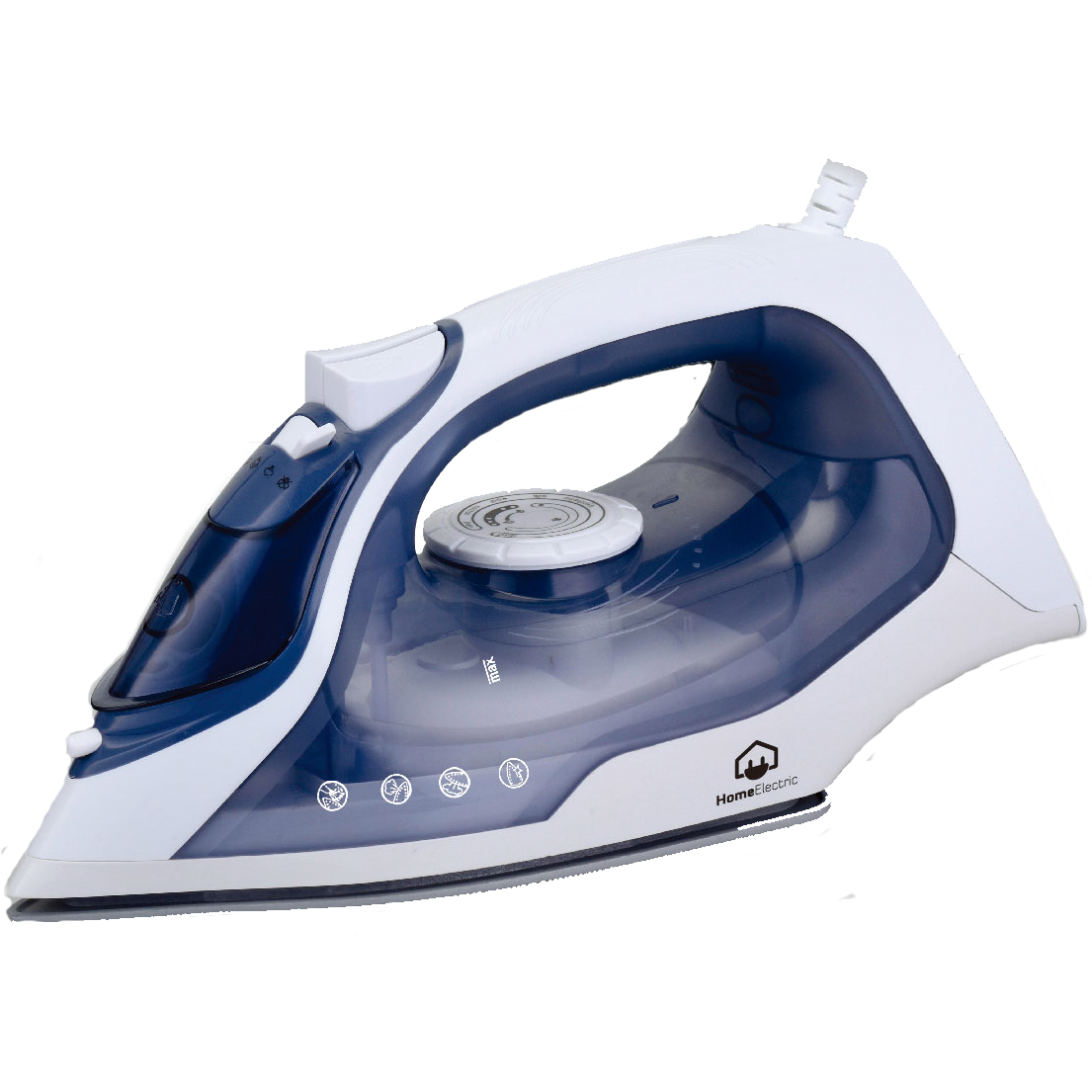 Home Electric 2000W Steam Iron HIT-78