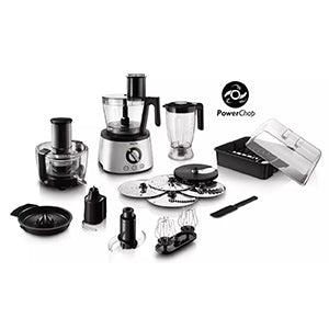 Philips Food Processor With 30 Functions HR7778