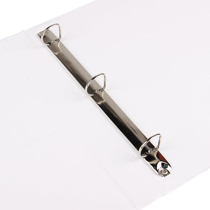 Usign 3 Ring Presentation Binder A4 White