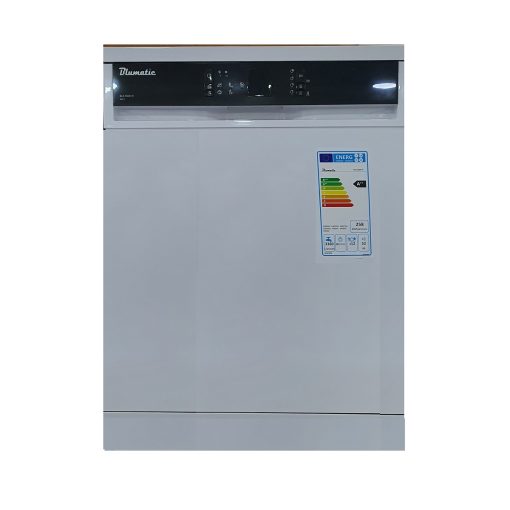 Blumatic Dishwasher 12 Settings BLD5300W