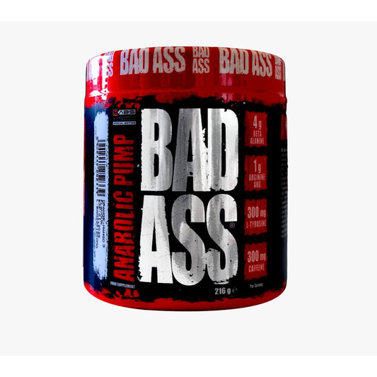 Bad Ass Anabolic Pump