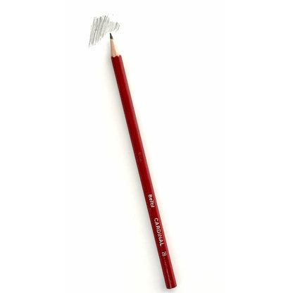 Vintage Sanford Berol Cardinal 2B Sketching & Writing Pencils