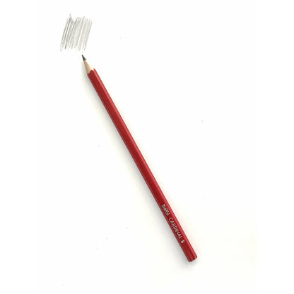 Vintage Sanford Berol Cardinal B Sketching & Writing Pencils
