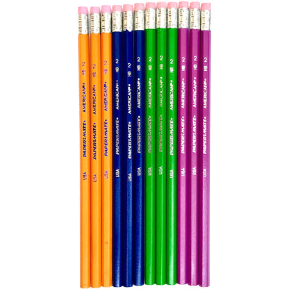 Special Offer Paper Mate HB / #2 Pencils with Eraser - 1 Dz