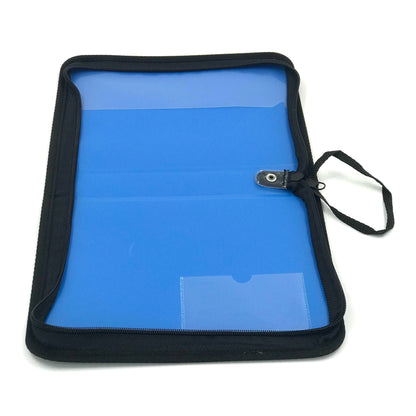 Usign Zipper Plastic Case