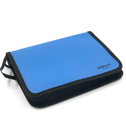 Usign Zipper Plastic Case