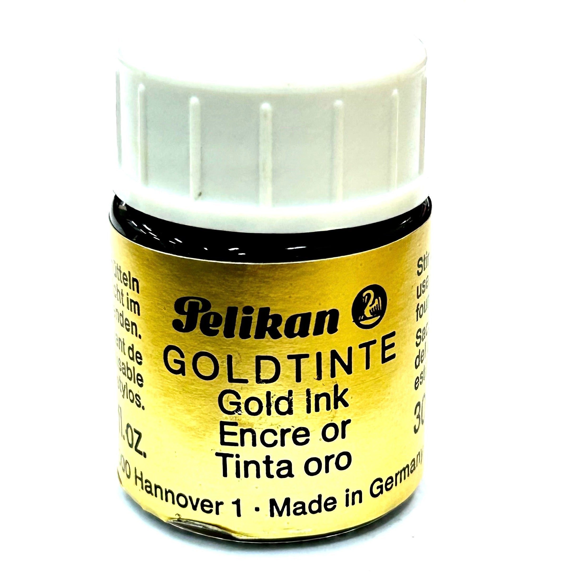 Gold - Edible Matt Paint 20g