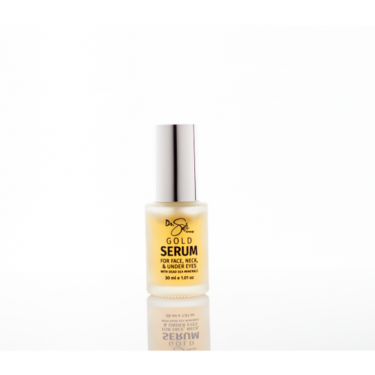 GOLD SERUM WITH DEAD SEA MINERALS