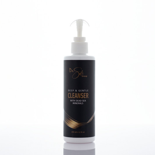 Deep & Gentle Cleanser With Dead Sea Minerals